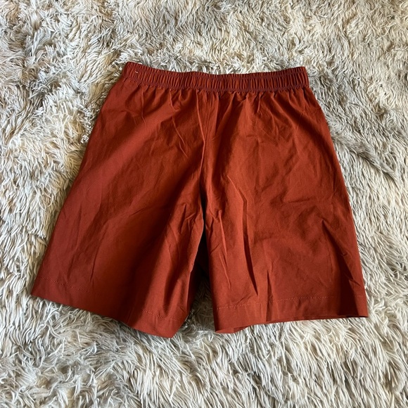 NWT Calia burnt orange shorts - Picture 7 of 7